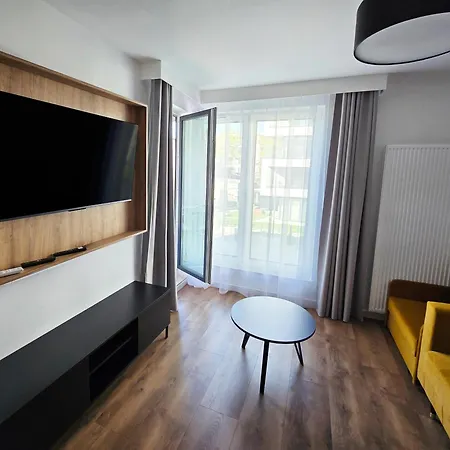Mysliwska Solar Garden Premium Wawelofts - Free Garage Apartman *