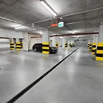 Mysliwska Solar Garden Premium Wawelofts - Free Garage كراكوفيا