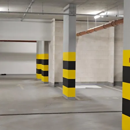 Mysliwska Solar Garden Premium Wawelofts - Free Garage Krakow