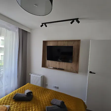 Mysliwska Solar Garden Premium Wawelofts - Free Garage Krakow