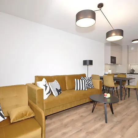 Mysliwska Solar Garden Premium Wawelofts - Free Garage * Krakow