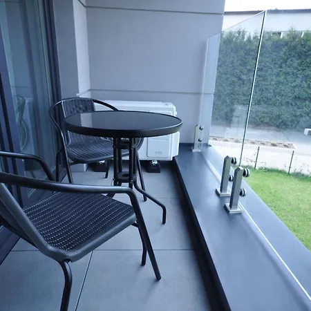 Mysliwska Solar Garden Premium Wawelofts - Free Garage *