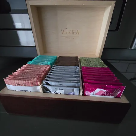 Mysliwska Solar Garden Premium Wawelofts - Free Garage